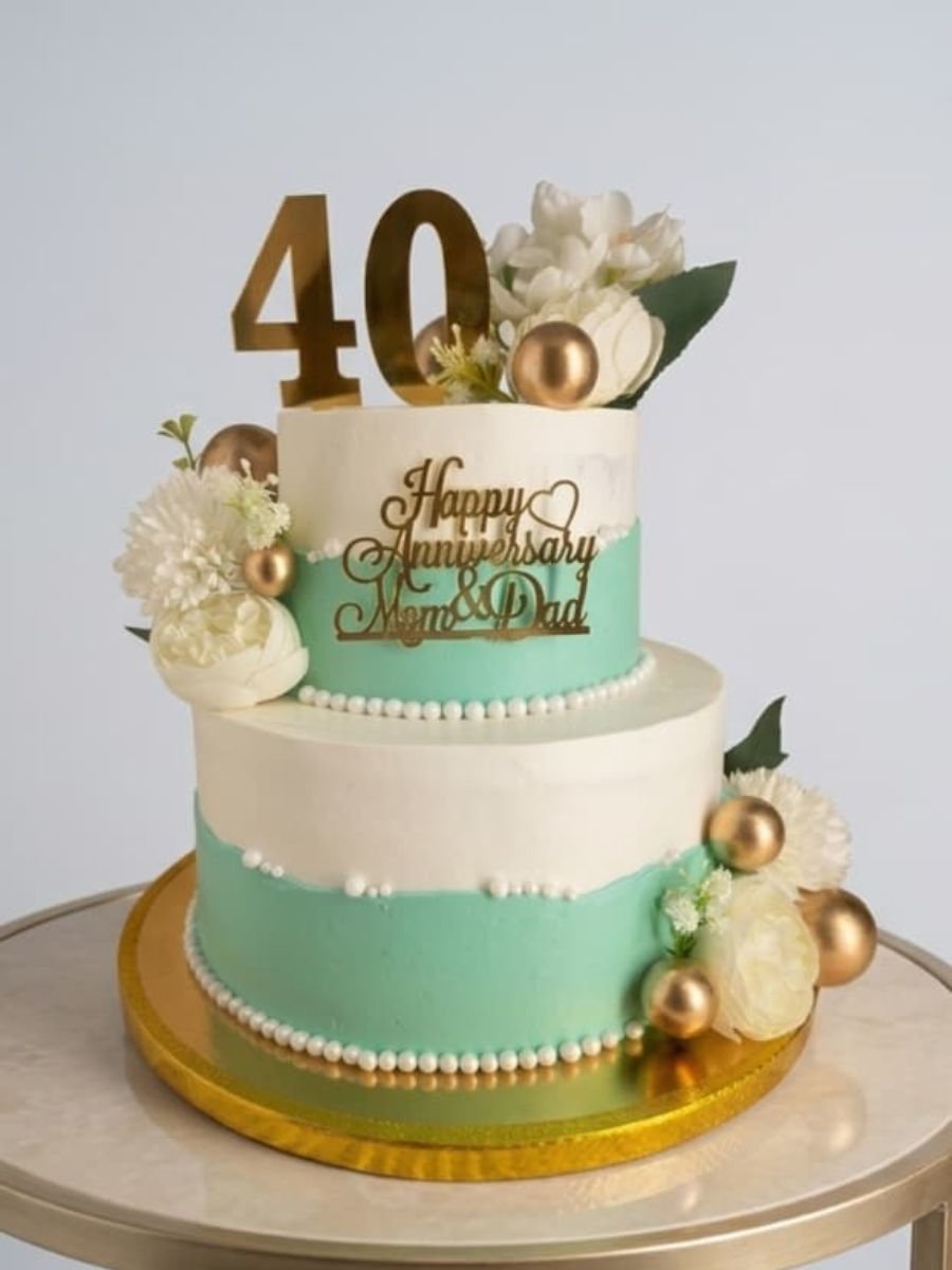 Anniversary Cake02