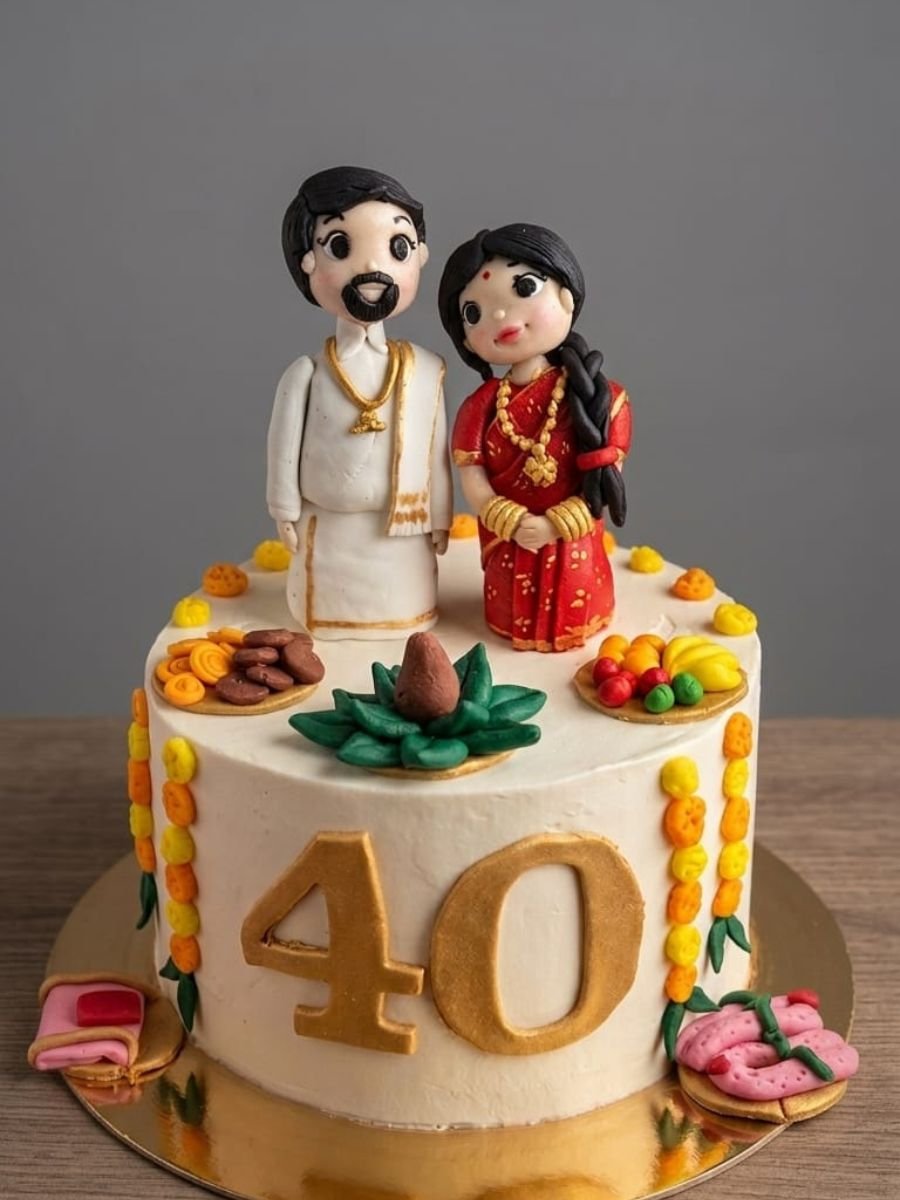 Anniversary Cake03