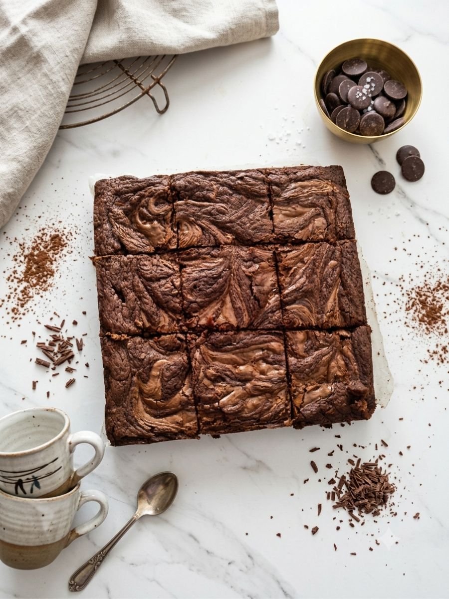 Classic Brownie Box (9pcs)