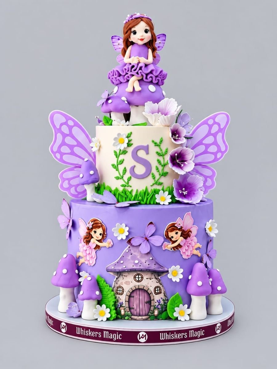 Forest Fairy Design