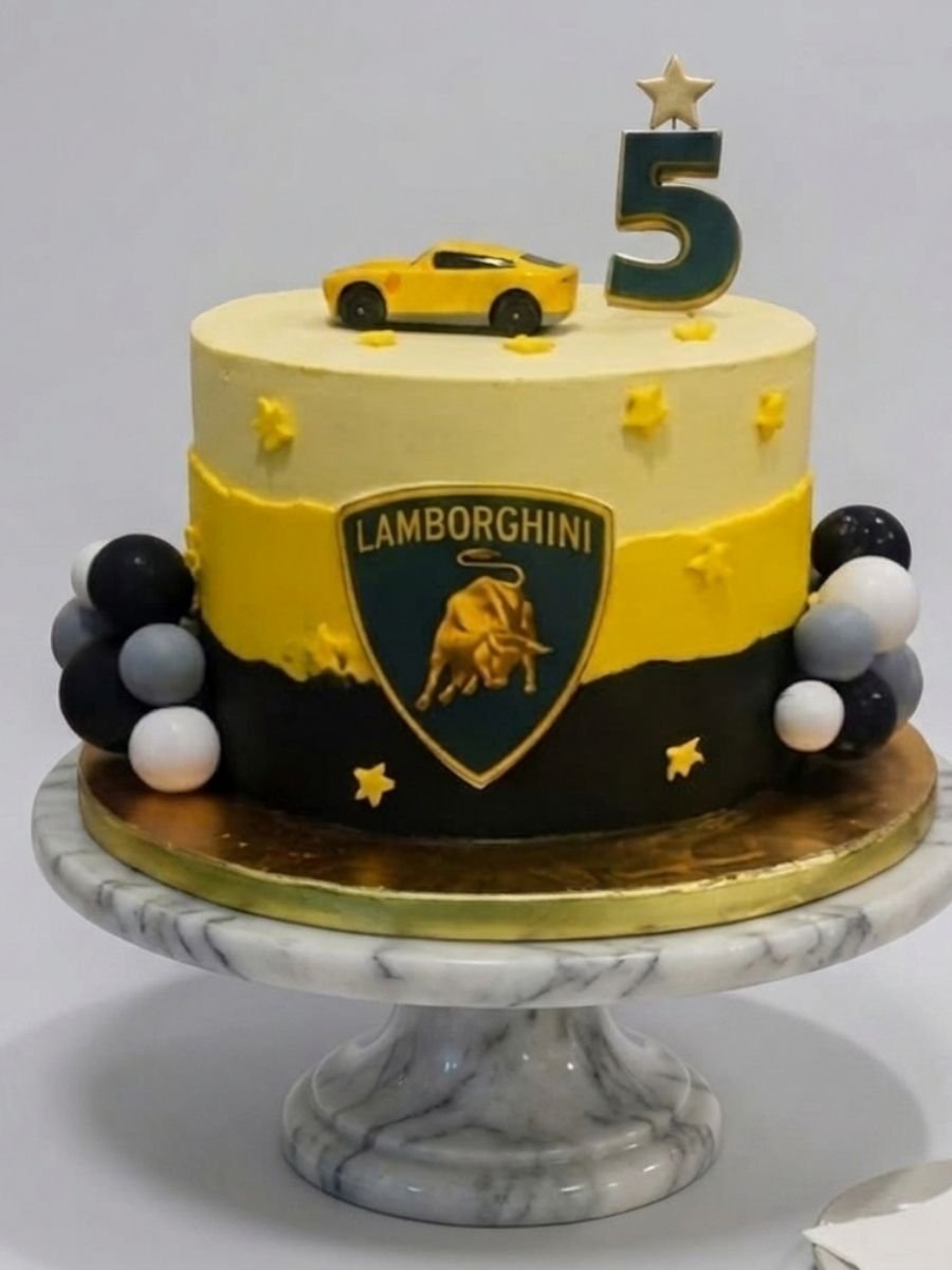 Lamborghini design