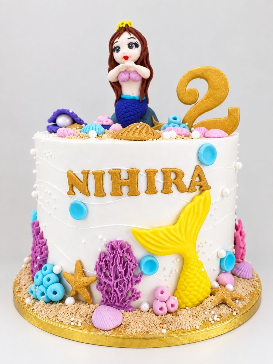 Mermaid Design03