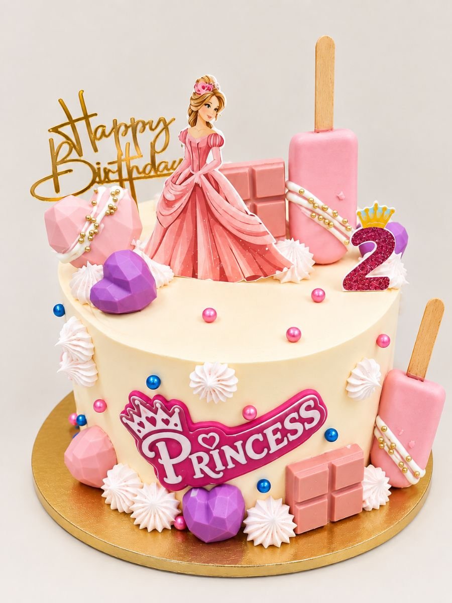 Princess Design01