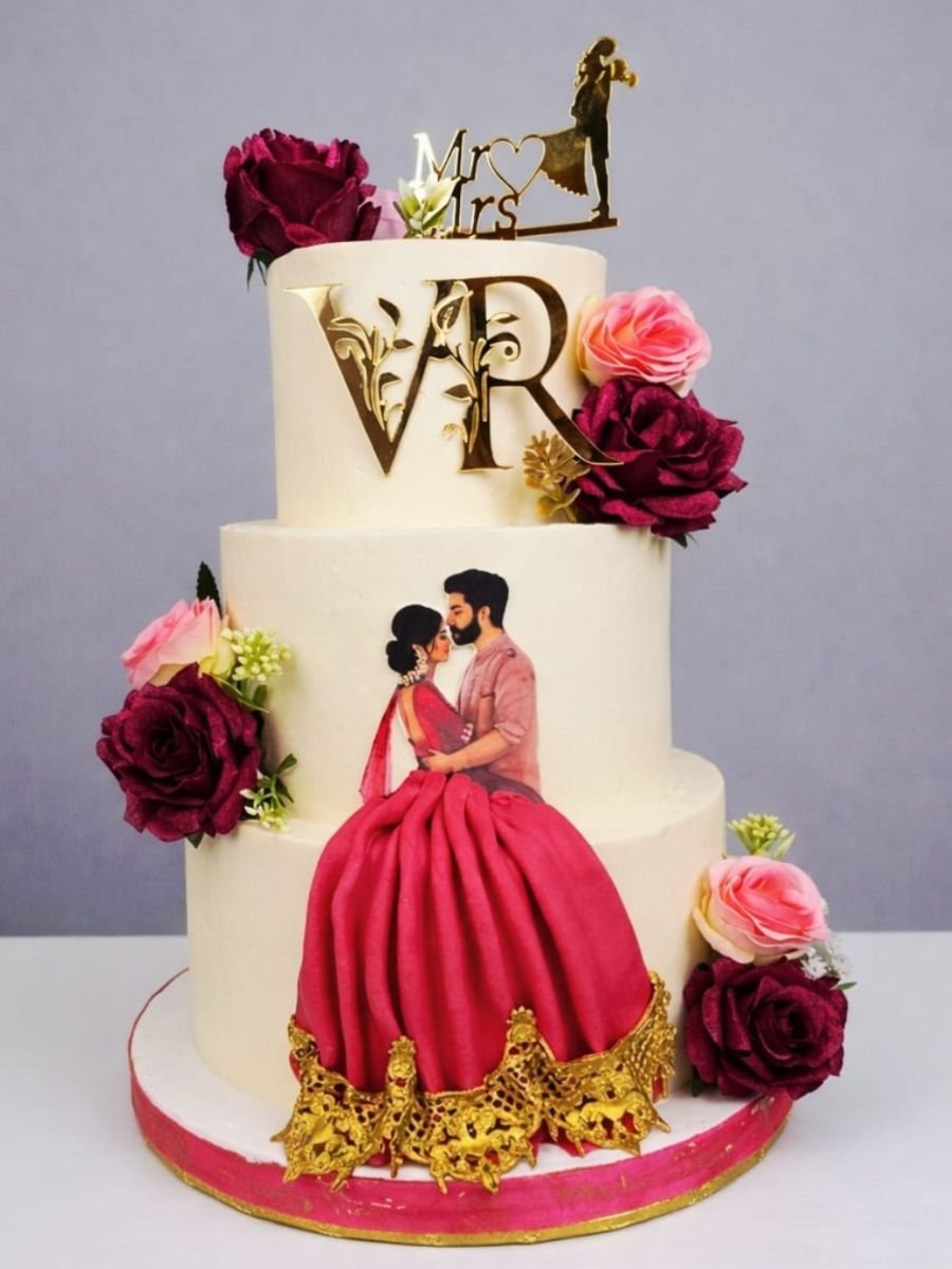 Wedding Cake01