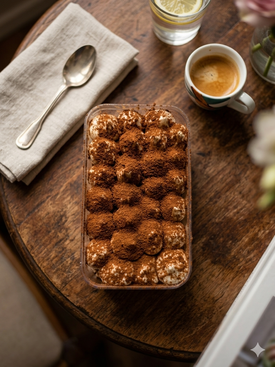 Tiramisu